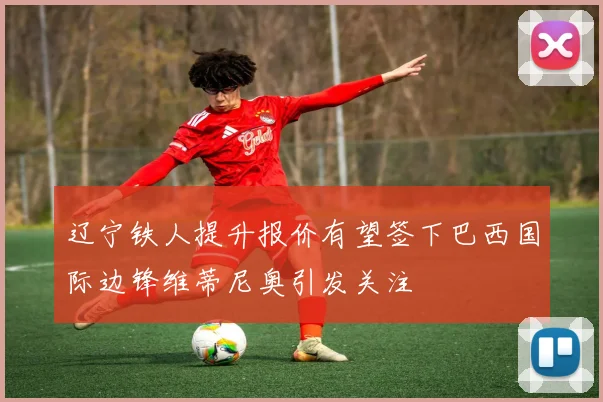 辽宁铁人提升报价有望签下巴西国际边锋维蒂尼奥引发关注